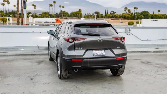 2022 Mazda CX-30 Select