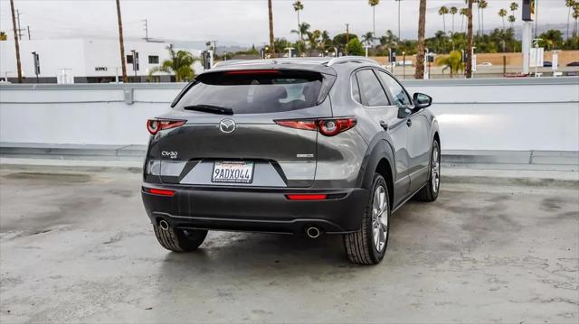 2022 Mazda CX-30 Select
