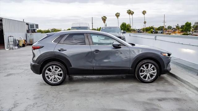 2022 Mazda CX-30 Select