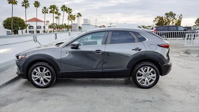 2022 Mazda CX-30 Select