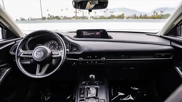 2022 Mazda CX-30 Select