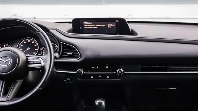2022 Mazda CX-30 Select