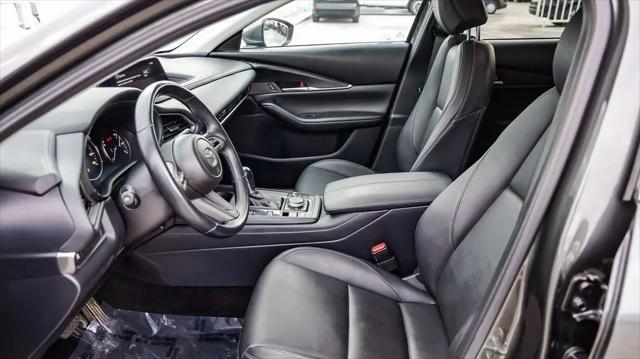 2022 Mazda CX-30 Select