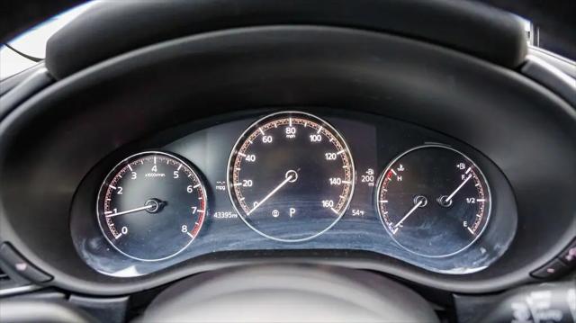 2022 Mazda CX-30 Select