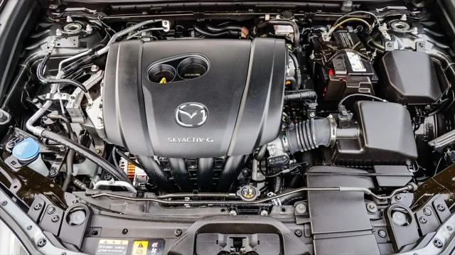 2022 Mazda CX-30 Select