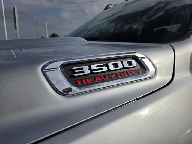 2026 Ram 3500 Tradesman/Big Horn
