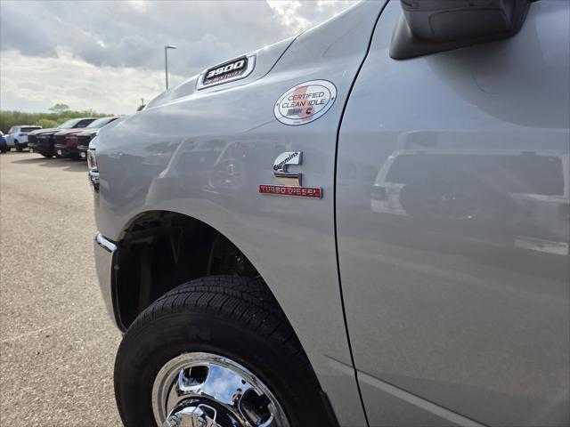 2026 Ram 3500 Tradesman/Big Horn