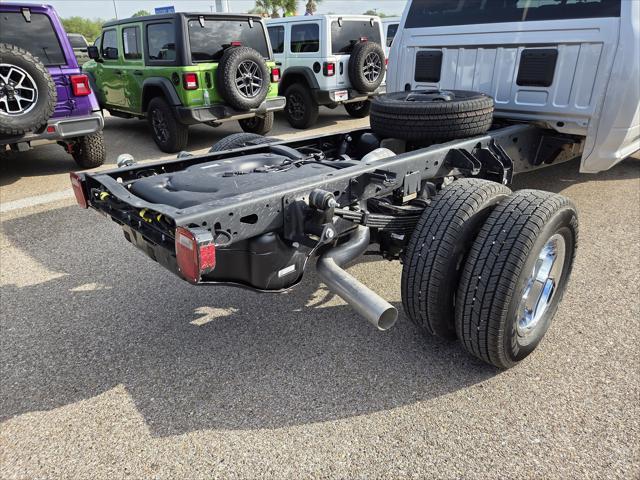 2026 Ram 3500 Tradesman/Big Horn