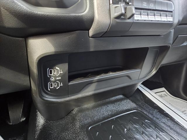 2026 Ram 3500 Tradesman/Big Horn