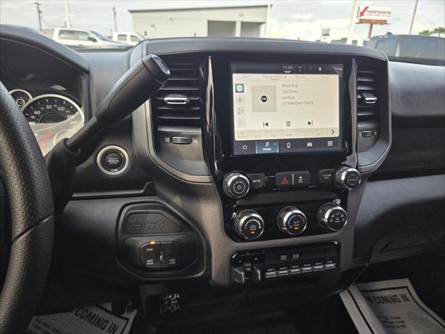 2026 Ram 3500 Tradesman/Big Horn
