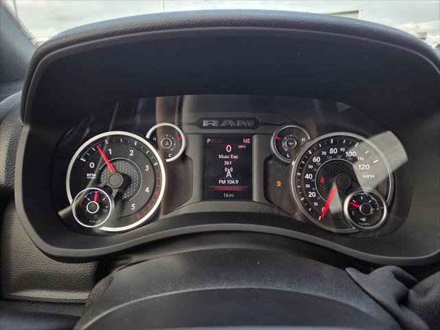 2026 Ram 3500 Tradesman/Big Horn
