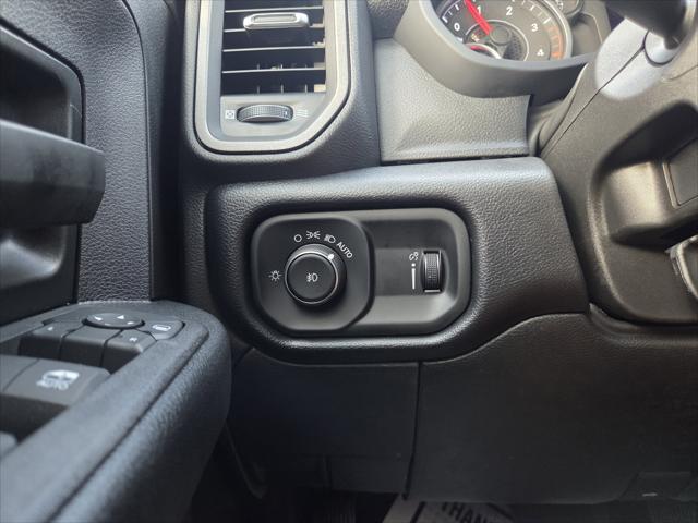 2026 Ram 3500 Tradesman/Big Horn