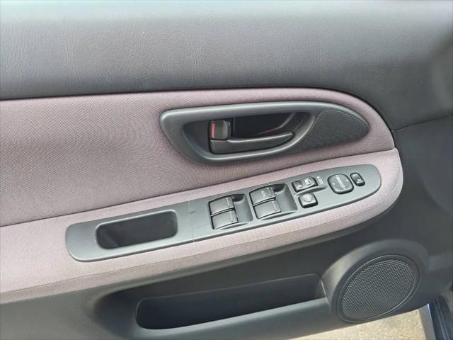 2006 Subaru Impreza 2.5i