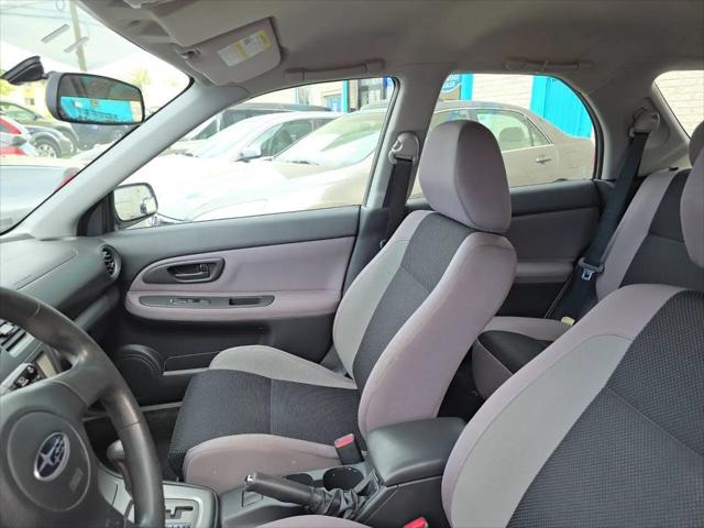 2006 Subaru Impreza 2.5i