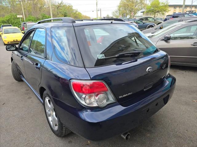 2006 Subaru Impreza 2.5i