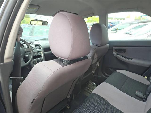 2006 Subaru Impreza 2.5i