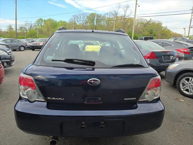 2006 Subaru Impreza 2.5i