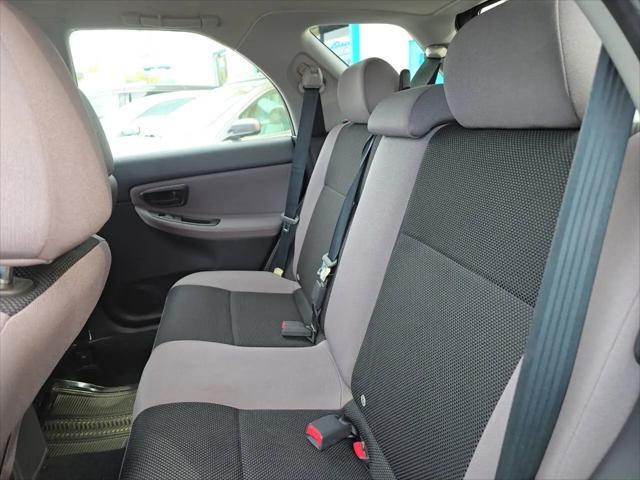 2006 Subaru Impreza 2.5i