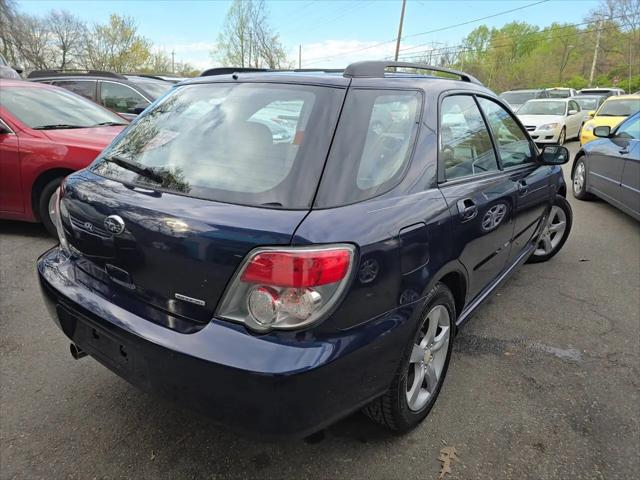 2006 Subaru Impreza 2.5i