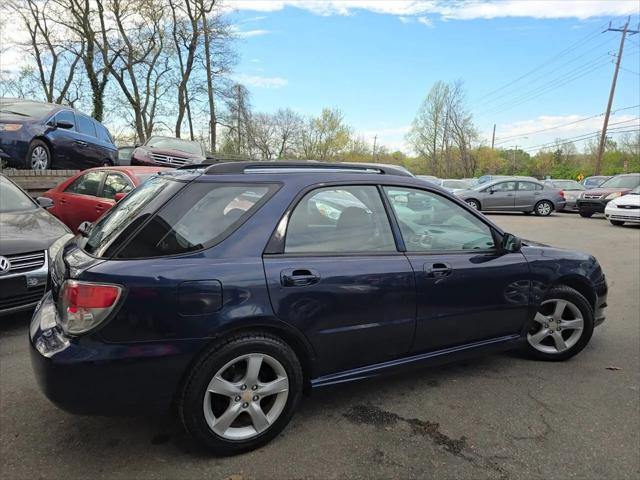 2006 Subaru Impreza 2.5i