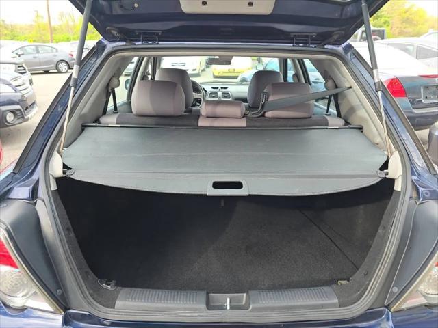 2006 Subaru Impreza 2.5i