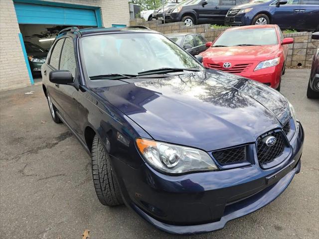 2006 Subaru Impreza 2.5i