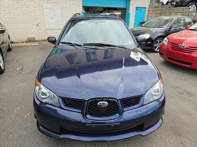 2006 Subaru Impreza 2.5i