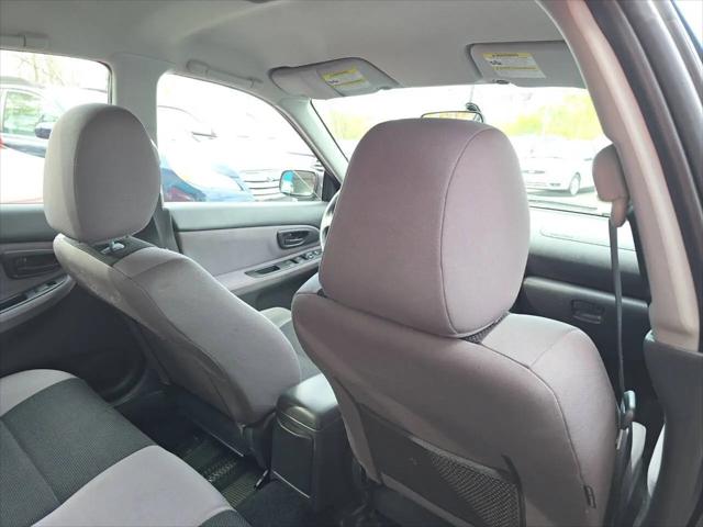 2006 Subaru Impreza 2.5i