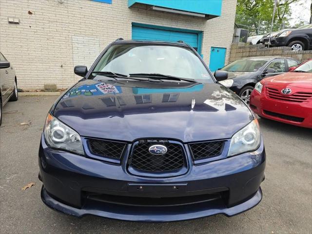 2006 Subaru Impreza 2.5i