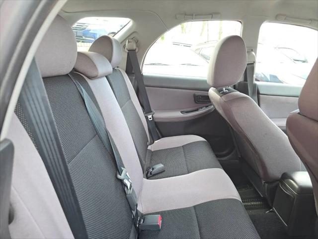 2006 Subaru Impreza 2.5i