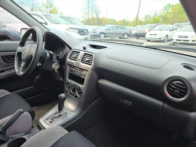 2006 Subaru Impreza 2.5i