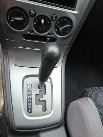 2006 Subaru Impreza 2.5i