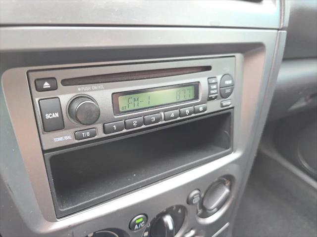 2006 Subaru Impreza 2.5i