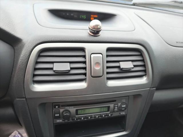 2006 Subaru Impreza 2.5i