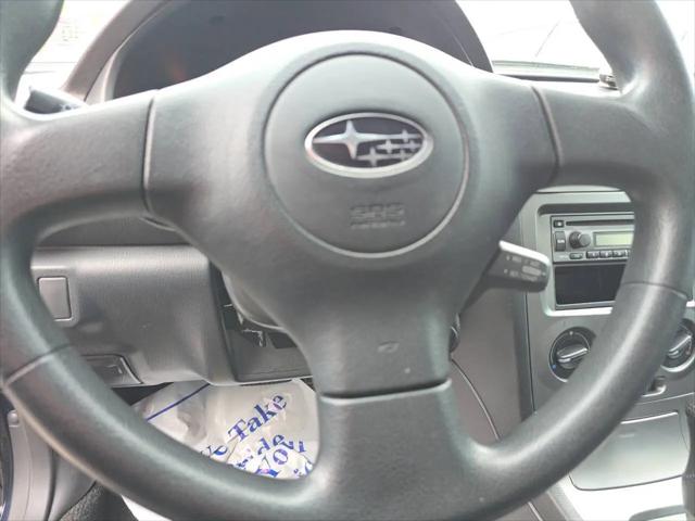 2006 Subaru Impreza 2.5i