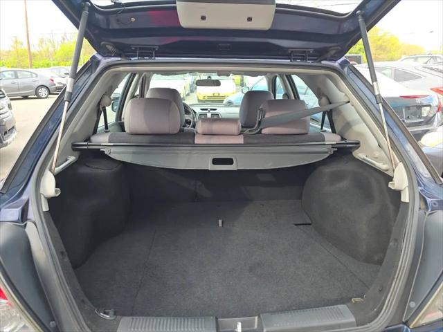 2006 Subaru Impreza 2.5i