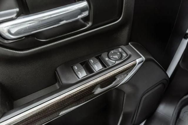 2022 Chevrolet Silverado 1500 4WD Crew Cab Short Bed RST