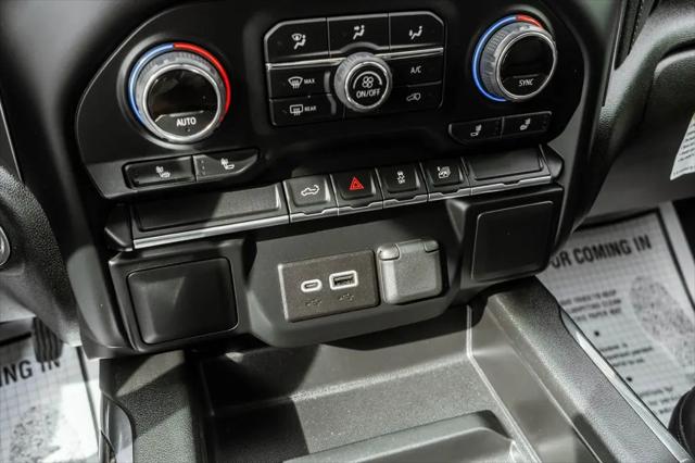 2022 Chevrolet Silverado 1500 4WD Crew Cab Short Bed RST