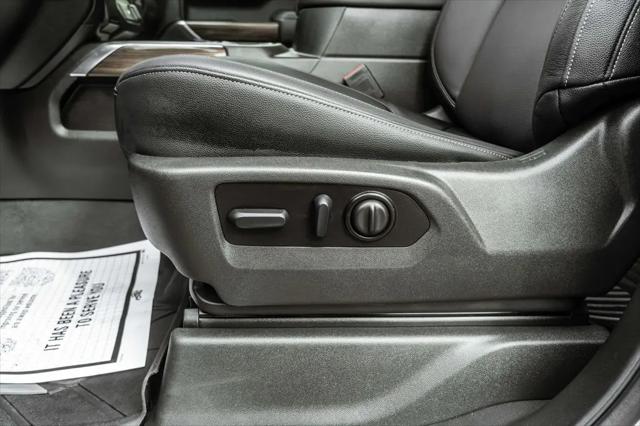 2022 Chevrolet Silverado 1500 4WD Crew Cab Short Bed RST