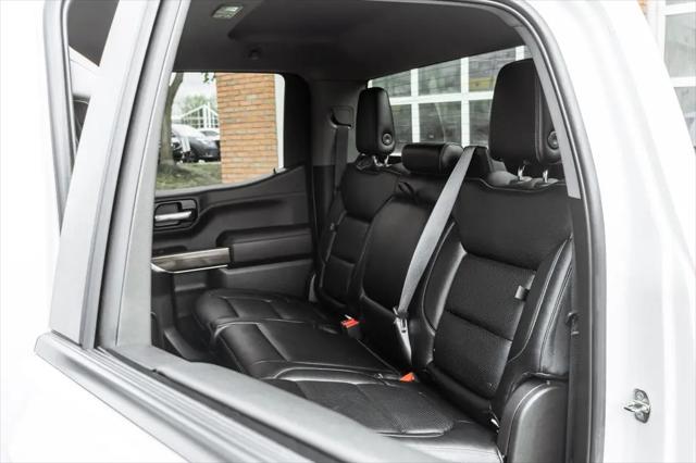 2022 Chevrolet Silverado 1500 4WD Crew Cab Short Bed RST