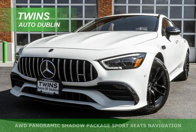 2021 Mercedes-Benz AMG GT AMG GT 53 for sale near Dublin, OH