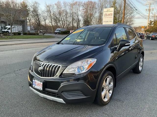 2015 Buick Encore Base for sale in Acton, MA