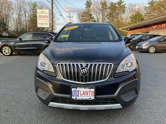 2015 Buick Encore Base