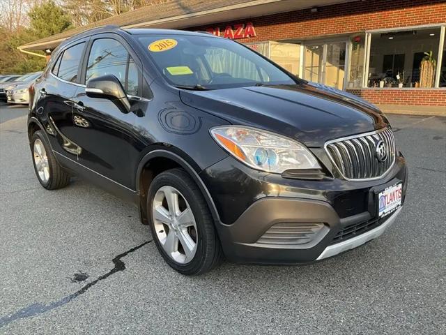 2015 Buick Encore Base