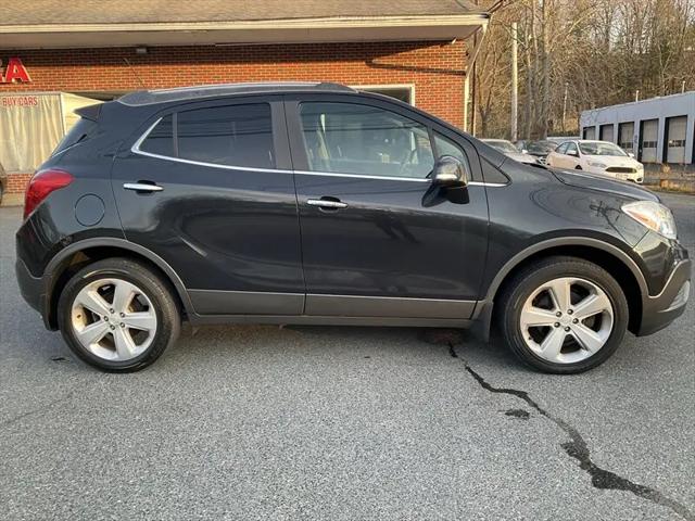 2015 Buick Encore Base