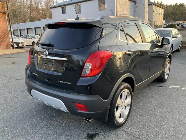 2015 Buick Encore Base