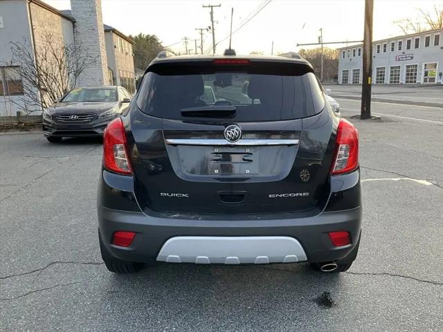 2015 Buick Encore Base