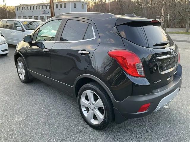 2015 Buick Encore Base