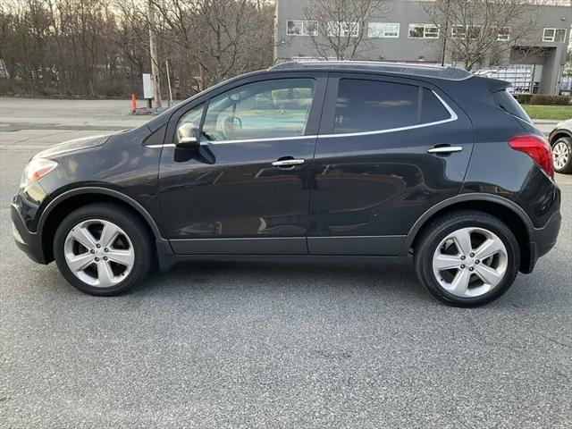 2015 Buick Encore Base