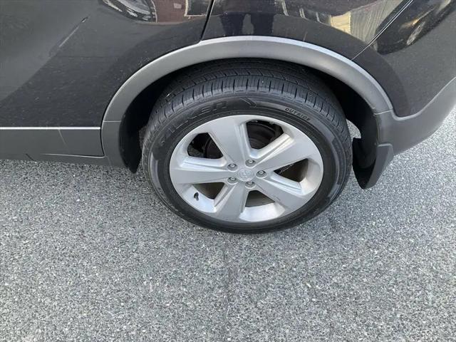 2015 Buick Encore Base